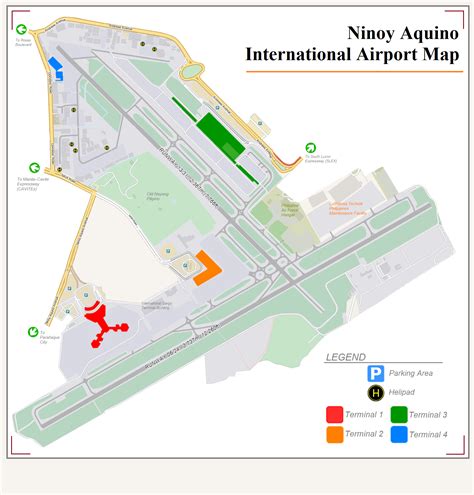 ninoy aquino international airport iata code|MNL .
